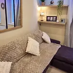 아파트 Le Saint-laurent Cocoon Design Coeur De 퐁타무종