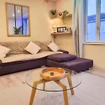 아파트 Le Saint-laurent Cocoon Design Coeur De 퐁타무종