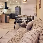 아파트 Le Saint-laurent Cocoon Design Coeur De *