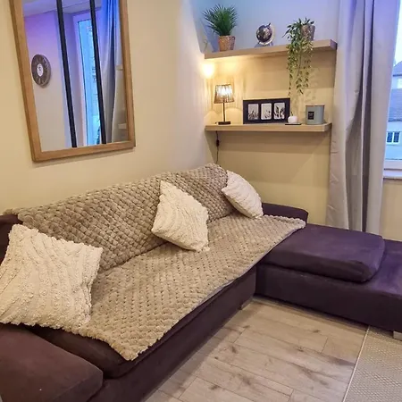 Apartment Le Saint-laurent Cocoon Design Coeur De