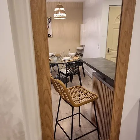 Le Saint-laurent Cocoon Design Coeur De Apartment