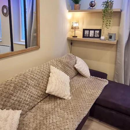 Apartment Le Saint-laurent Cocoon Design Coeur De Pont-a-Mousson