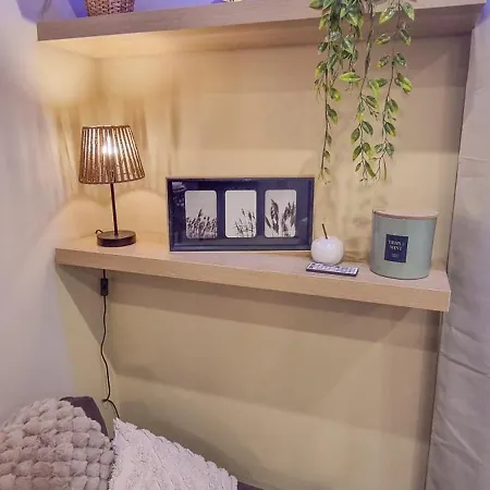 Apartment Le Saint-laurent Cocoon Design Coeur De Pont-a-Mousson