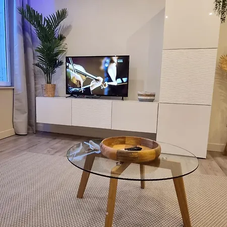 Apartment Le Saint-laurent Cocoon Design Coeur De