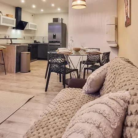 Apartment Le Saint-laurent Cocoon Design Coeur De *