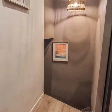 Apartment Le Saint-laurent Cocoon Design Coeur De *
