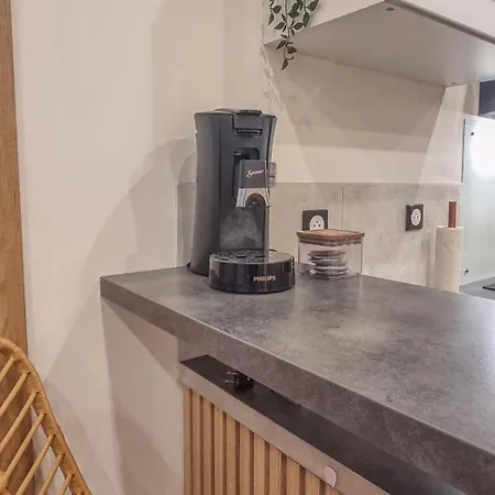 Apartment Le Saint-laurent Cocoon Design Coeur De *