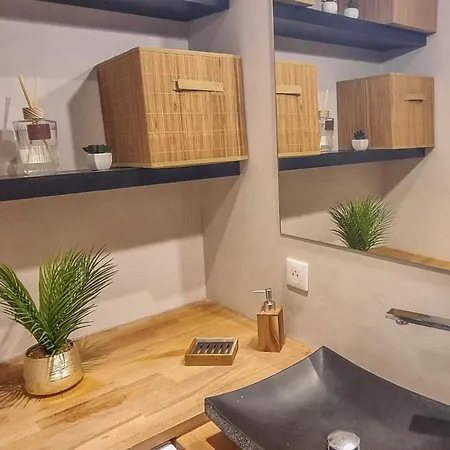 Apartmán Le Saint-laurent Cocoon Design Coeur De Pont-à-Mousson