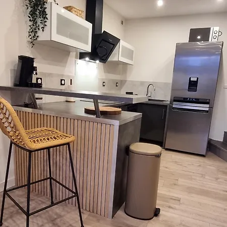 Apartmán Le Saint-laurent Cocoon Design Coeur De