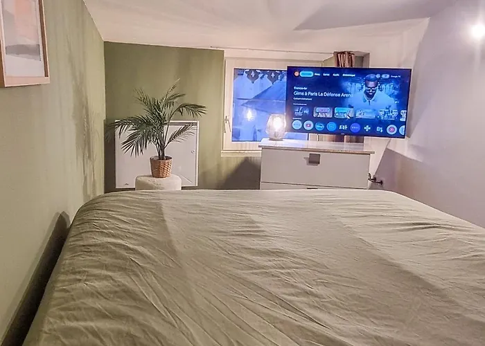 Le Saint-laurent Cocoon Design Coeur De Pont-à-Mousson