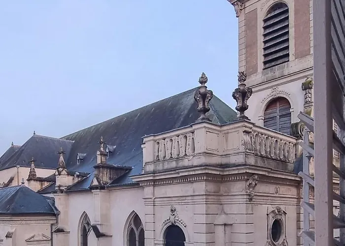 Apartmán Le Saint-laurent Cocoon Design Coeur De