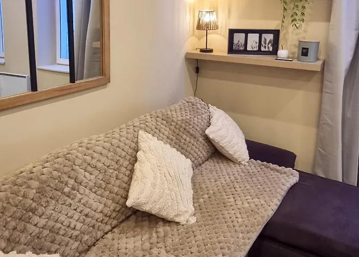 Apartmán Le Saint-laurent Cocoon Design Coeur De Pont-à-Mousson