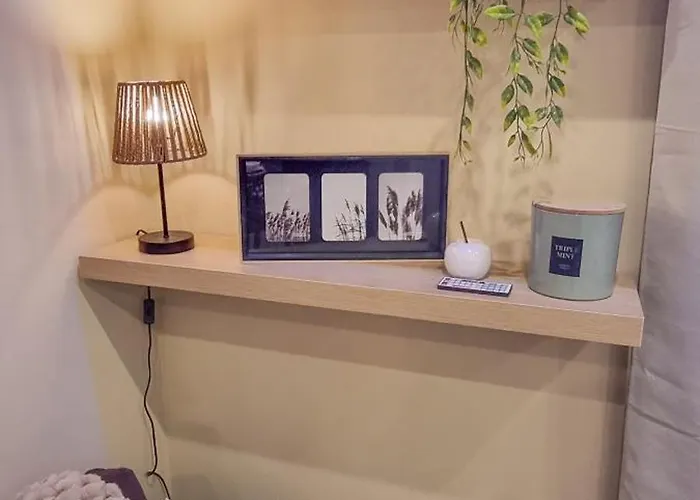 Apartmán Le Saint-laurent Cocoon Design Coeur De Pont-à-Mousson