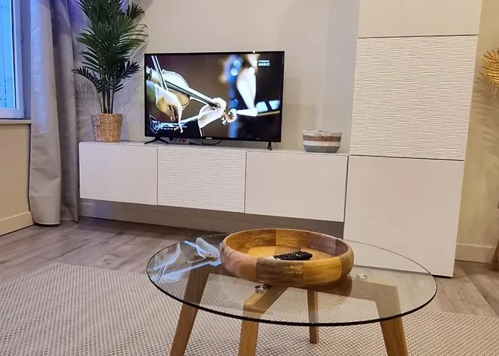 Apartmán Le Saint-laurent Cocoon Design Coeur De