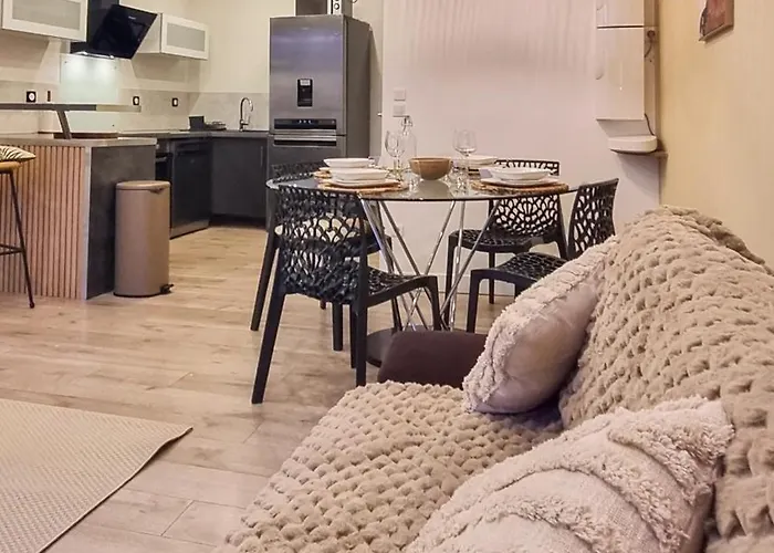 Apartmán Le Saint-laurent Cocoon Design Coeur De *