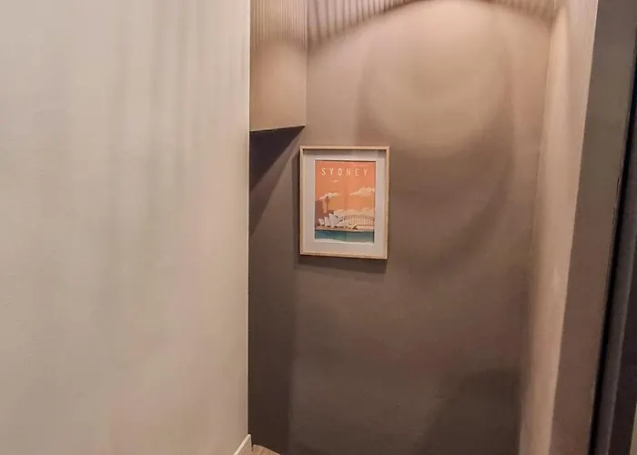 Apartmán Le Saint-laurent Cocoon Design Coeur De *