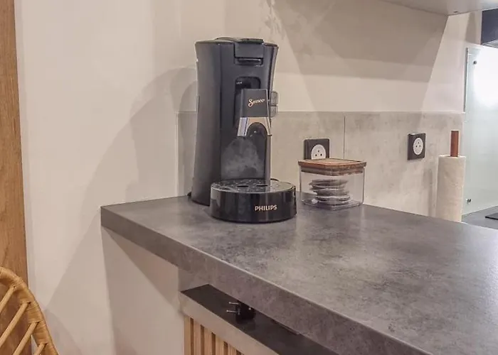 Apartmán Le Saint-laurent Cocoon Design Coeur De *