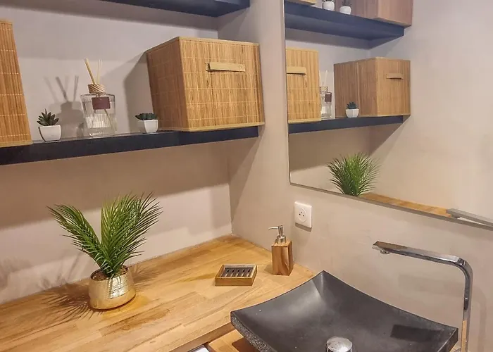 Apartmán Le Saint-laurent Cocoon Design Coeur De Pont-à-Mousson