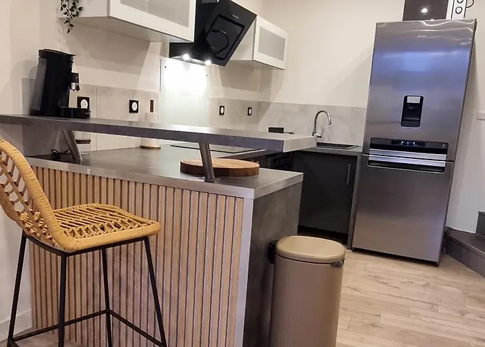 Apartmán Le Saint-laurent Cocoon Design Coeur De