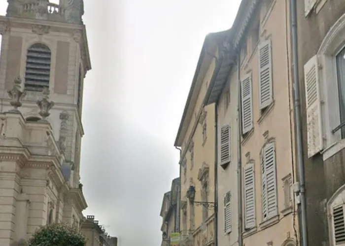 Le Saint-laurent Cocoon Design Coeur De Apartmán